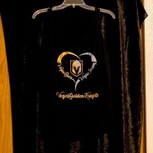 Golden knights original Tank top